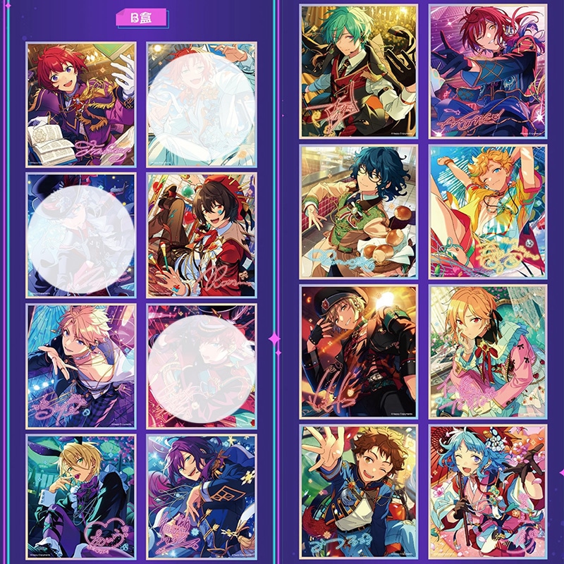 あんスタ中国グッズ代行minaplex