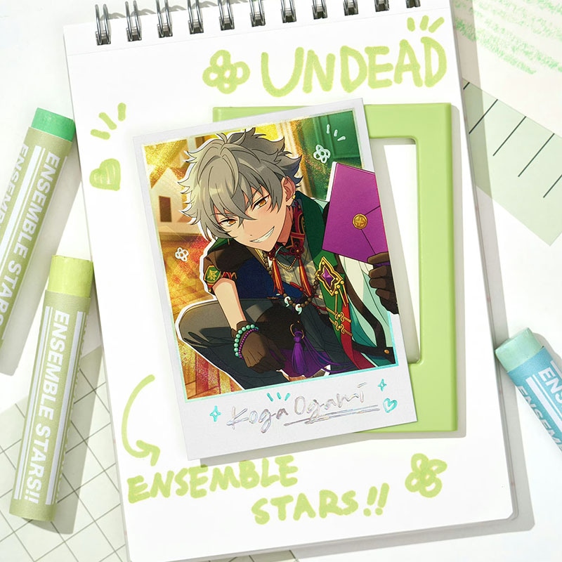 あんスタ中国グッズ代行minaplex