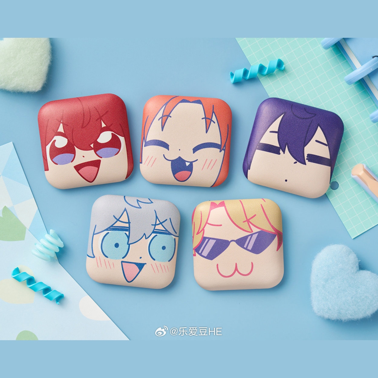 あんスタ中国グッズ代行minaplex