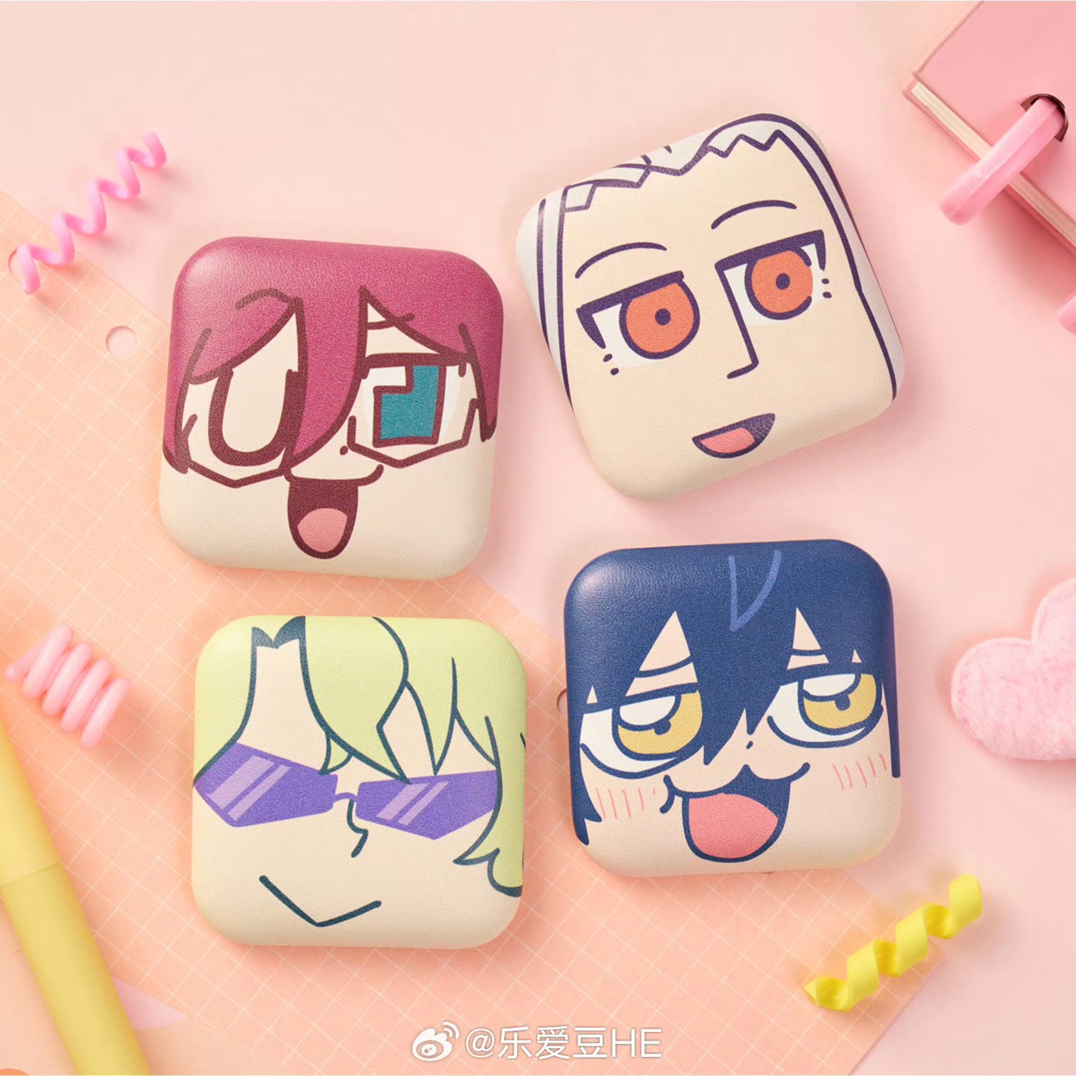 あんスタ中国グッズ代行minaplex