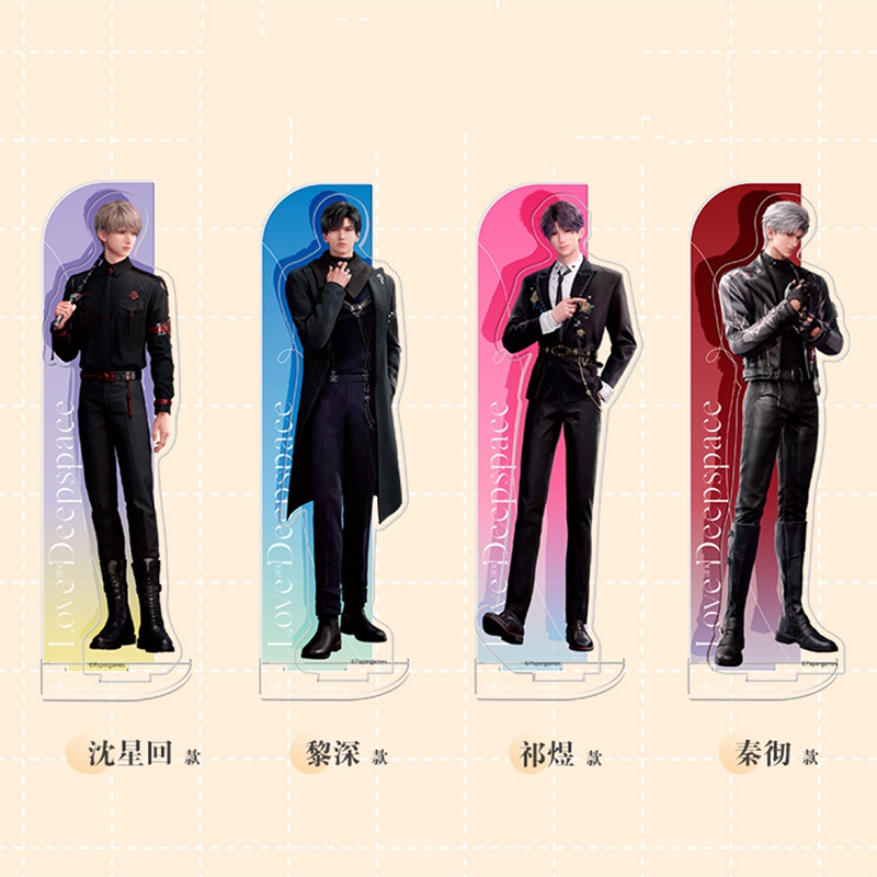 8/21〆】恋と深空 甜蜜交響曲シリーズ 等身アクリルスタンド LAWSON