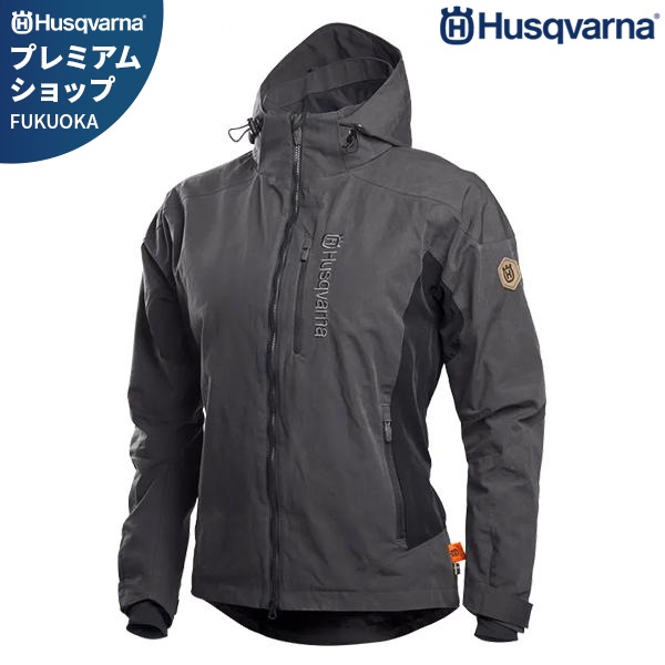 ハスクバーナ シェルジャケット XプローラW XS/S/M/L 5361557
