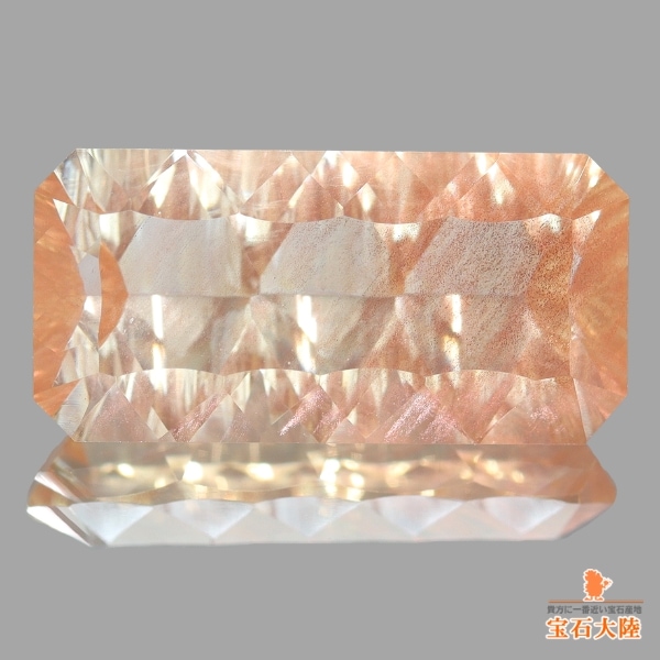 天然フォスフォフィライト 0.885ct 【美しい薄荷色】 希少石 ボリビア