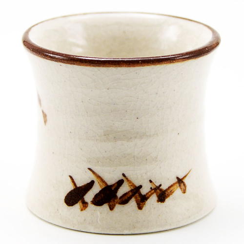 蓋置 志野の通販は【茶道具のみのる園】