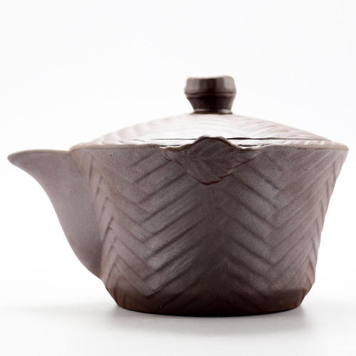 宝瓶 萬古焼 200cc入れの通販は【茶器のみのる園】