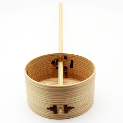 水屋用 柄杓 掻器 水屋杓の通販は【茶道具のみのる園】