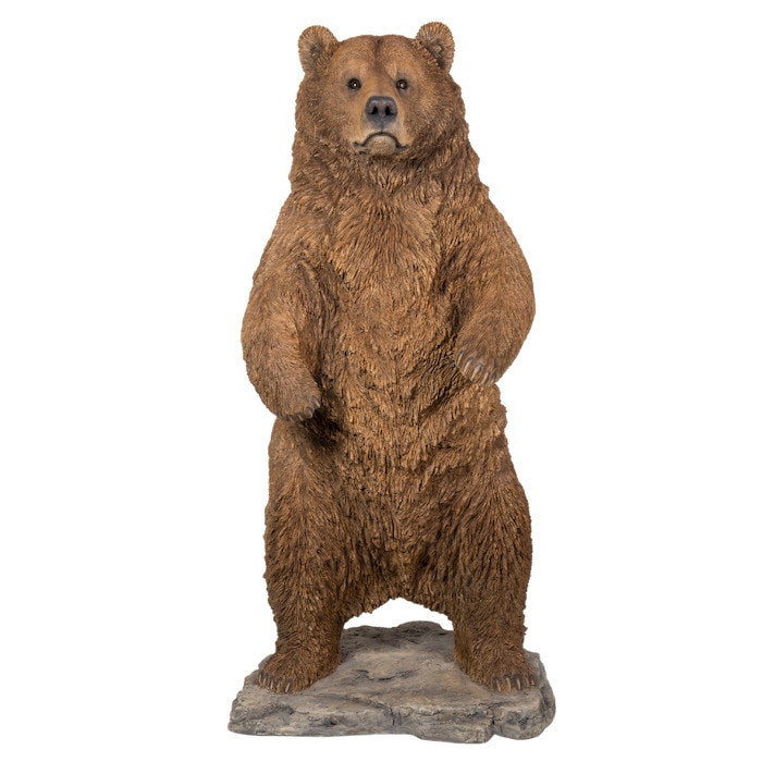 置物 立つ熊 クマ 特大 高さ131cm woobia ウービア 大きい かわいい