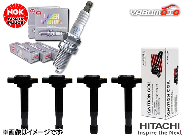 セレナ HC26 HFC26 NGK 正規品 レーザー イリジウム プラグ 90565