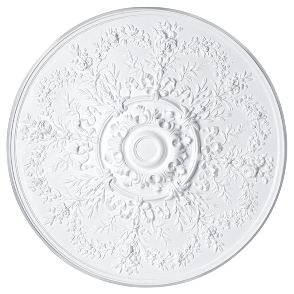 NMG262｜PU製メダリオン シャンデリア装飾材 壁・天井装飾 ゴールデン