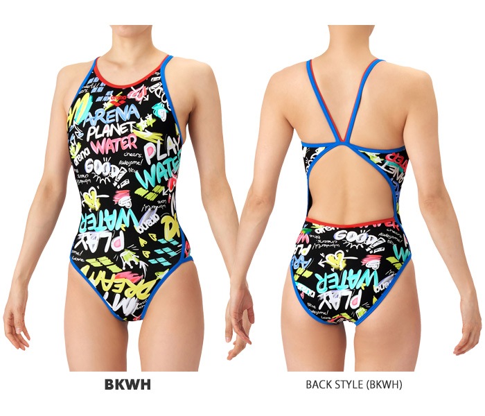 レディース 競泳練習用水着 arena アリーナ 2026年/春夏新作 AS6SWM30L