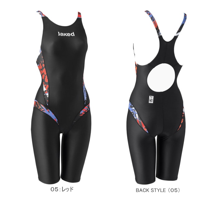 FINA承認 レディース 競泳水着 女性 jaked ジャケッド 820688 | 女性