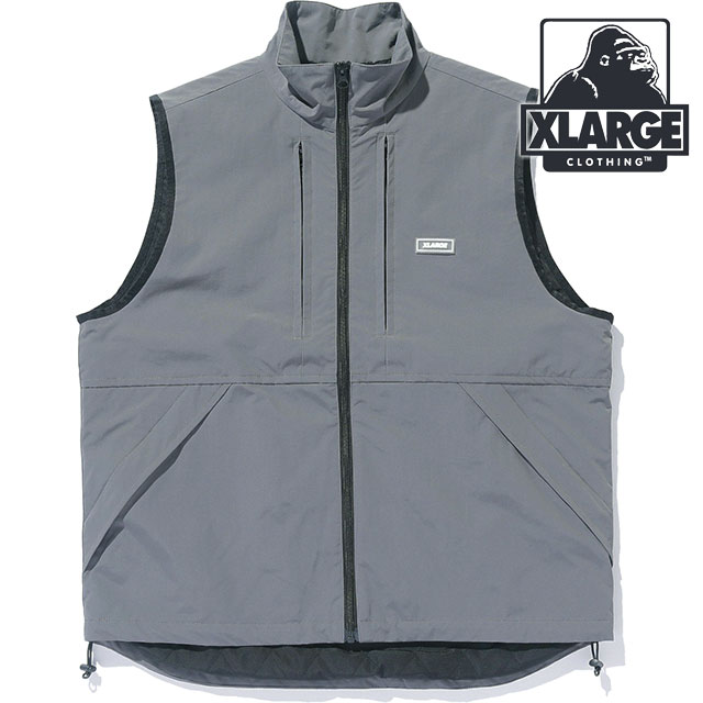エクストララージ XLARGE ユーティリティー ナイロンベスト