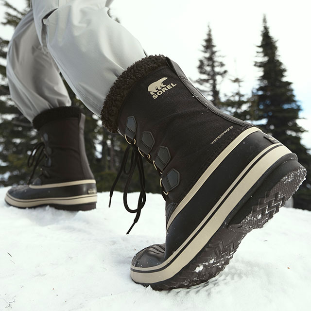 ソレル SOREL ブーツ 1964 パックナイロンウォータープルーフ [NM5189