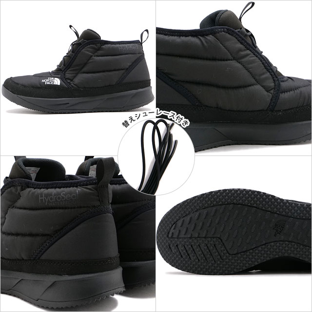 ザ・ノース・フェイス THE NORTH FACE ブーツ ヌプシチャッカ