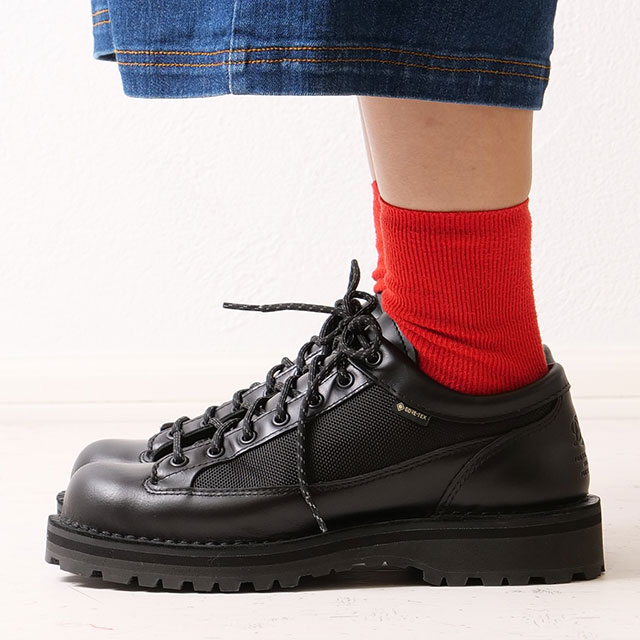 ダナー Danner ダナーフィールド ロー アール [D123200 FW25] DANNER