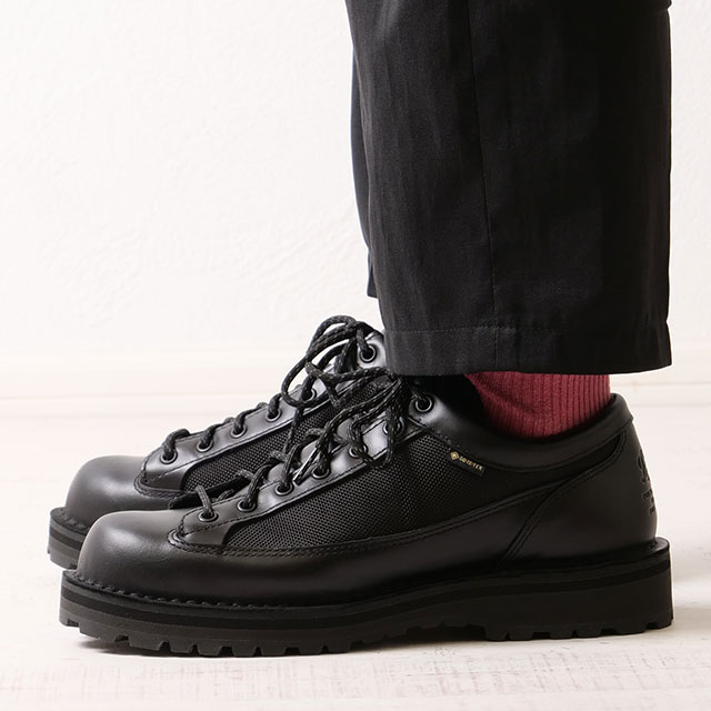 ダナー Danner ダナーフィールド ロー アール [D123200 FW25] DANNER