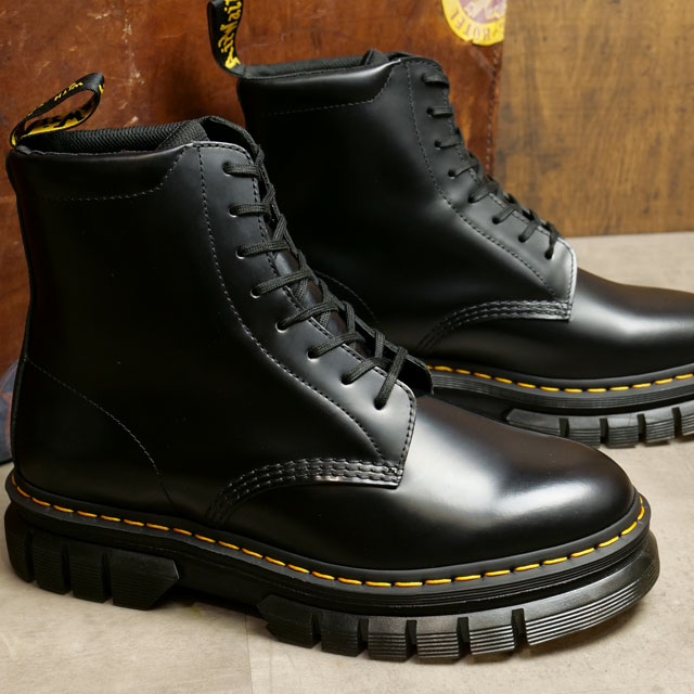 ドクターマーチン Dr.Martens メンズ 8ホールブーツ リカード8