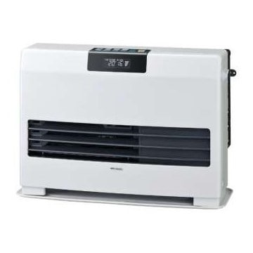 □CORONA（コロナ）FF-WG65SA-W [寒冷地用大型ストーブ FF温風シリーズ