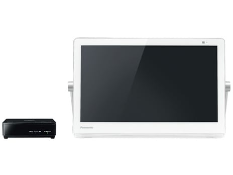 パナソニック 15V型 ポータブル 液晶テレビ インターネット動画対応