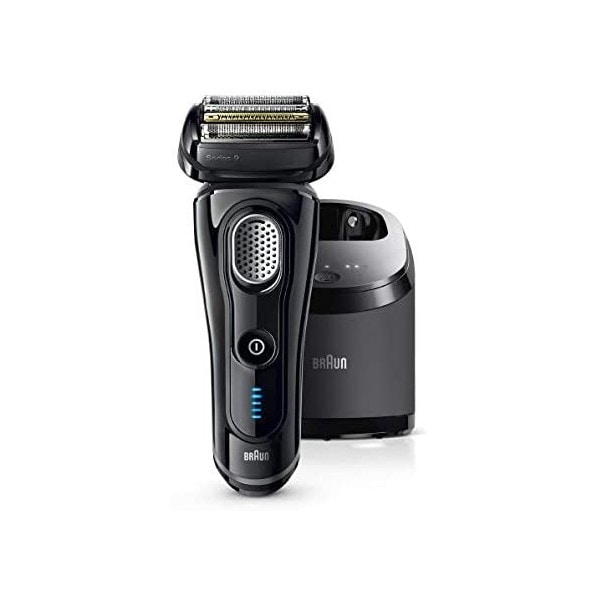 □BRAUN（ブラウン）シリーズ 9 メンズ電気シェーバー 9250CC-P | 美容