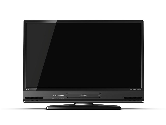 三菱 32V型 ブルーレイ&HDD1TB内蔵 デジタルハイビジョン液晶テレビ