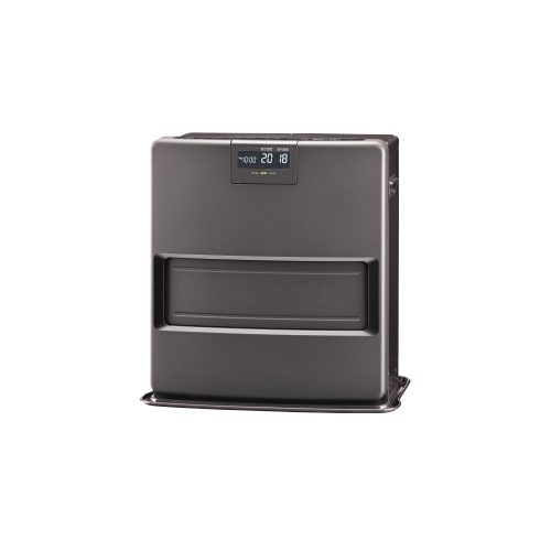 □CORONA（コロナ）石油ファンヒーターVXシリーズ［グレー］FH