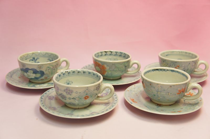 佐藤走波 唐子 佐藤走波 五代佐藤走波 高さ約36.5cm染錦唐子遊