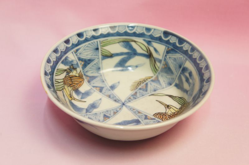 六代 佐藤走波 鉢 | いっぴん | | 食器のみつはた