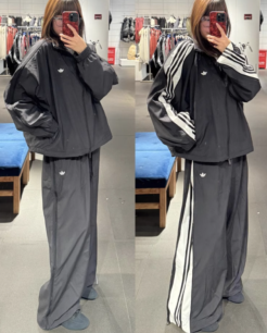 adidas originals ジップオフ セットアップ ADILENIUM Season3 Zip