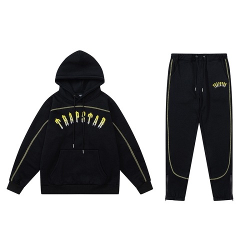 Trapstar London 2024SS HOODED TRACKSUIT セットアップ トラック