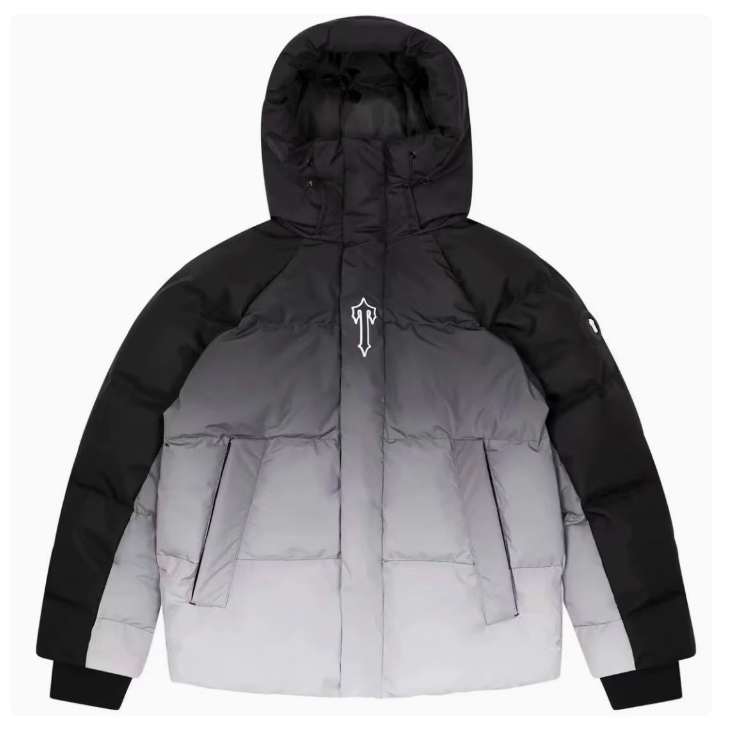 Trapstar London ダウンジャケット Irongate Arch Puffer Jacket 23AW