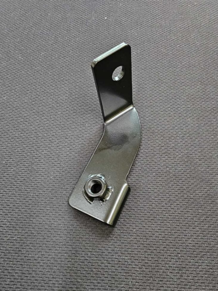 ホーク ホーン 移設 ステー CB250T CB400T CB250N CB400N ホーク2