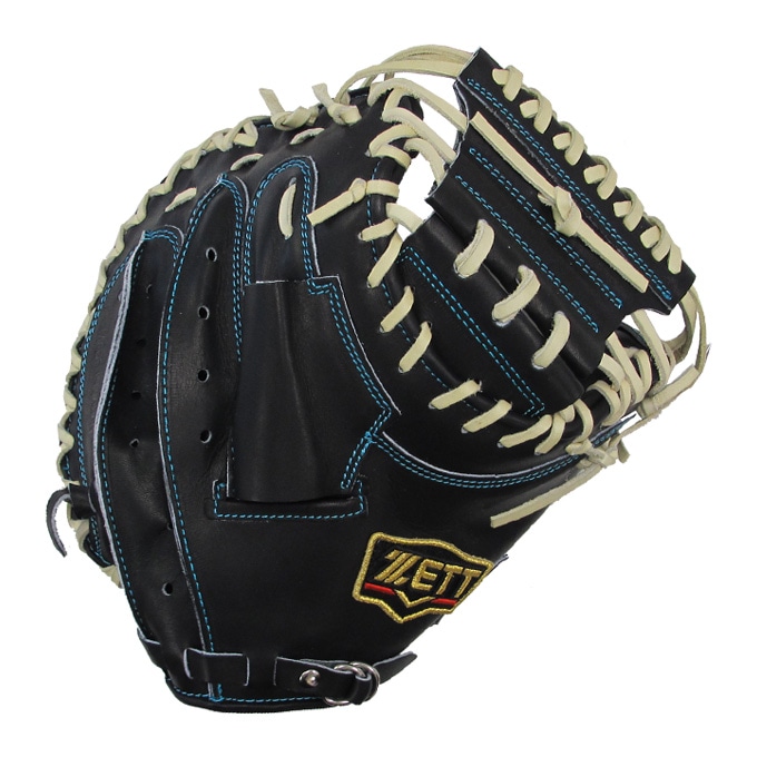 ZETT（ゼット）限定 硬式用キャッチャーミット プロステイタス 捕手用