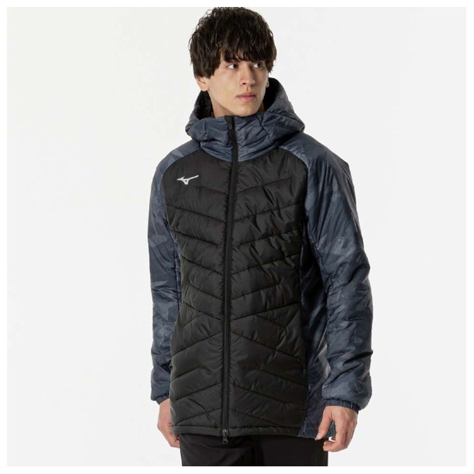 MIZUNO（ミズノ）テックフィルブレスサーモコート パンツ 上下セット