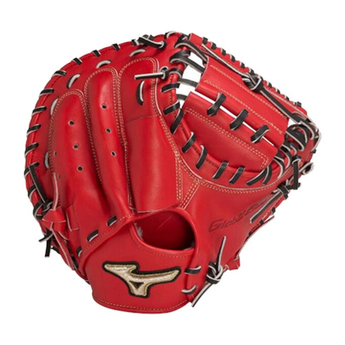 MIZUNO（ミズノ）軟式用キャッチャーミット グローバルエリート 號