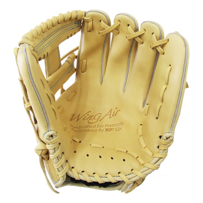 XANAX（ザナックス）少年軟式用グラブ ウィングエアー オールラウンド