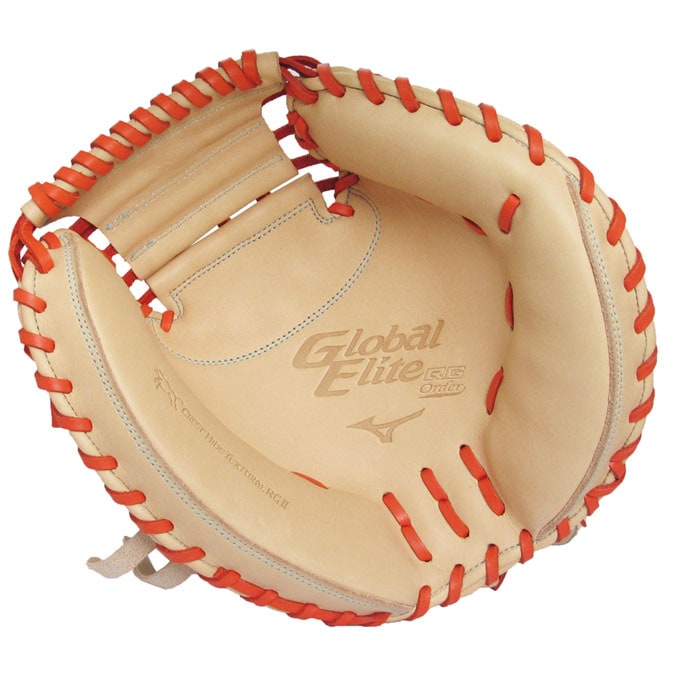 MIZUNO（ミズノ）限定 少年軟式用キャッチャーミット（1AJCY88853