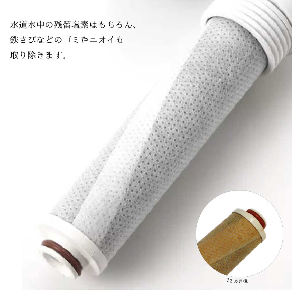 交換用フィルター[総ろ過能力18,000L]バブリージョワー【フィルター