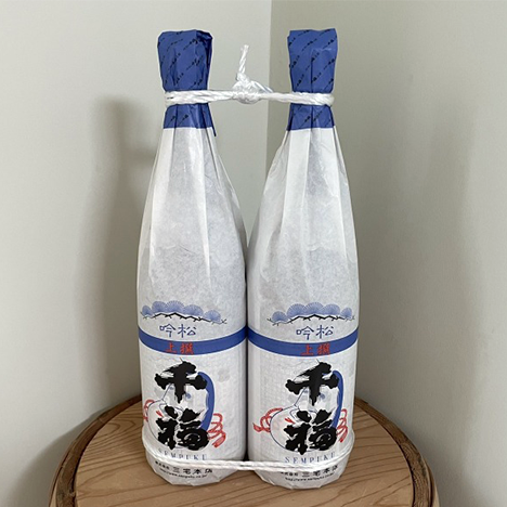 地鎮祭・施工式・祈願・祭礼・棟上げなどに「奉献酒」 上撰吟松1．8L