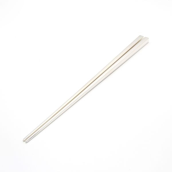 銀製 箸【短】 | 宮本商行オンラインショップ : 銀製品 宮内庁御用達