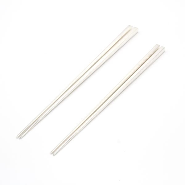 銀製 箸【夫婦箸】 | 宮本商行オンラインショップ : 銀製品 宮内庁御用達