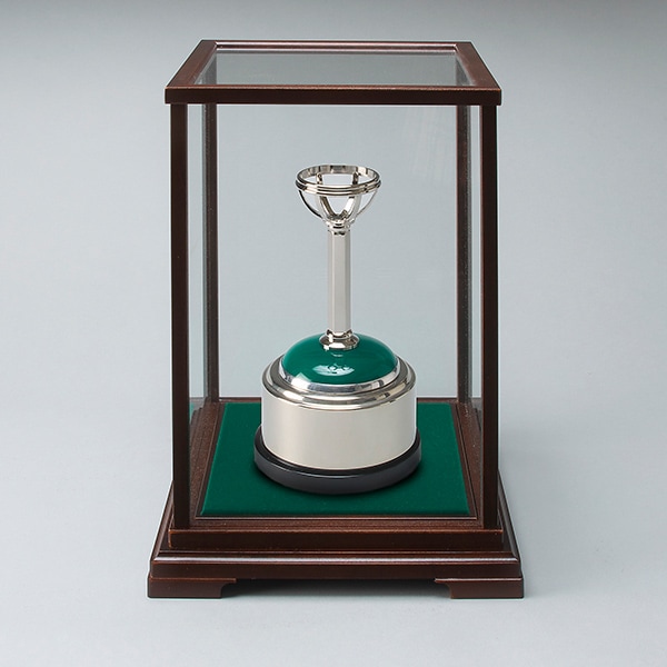 記念ボールトロフィースタンド | 宮本商行オンラインショップ : 銀製品