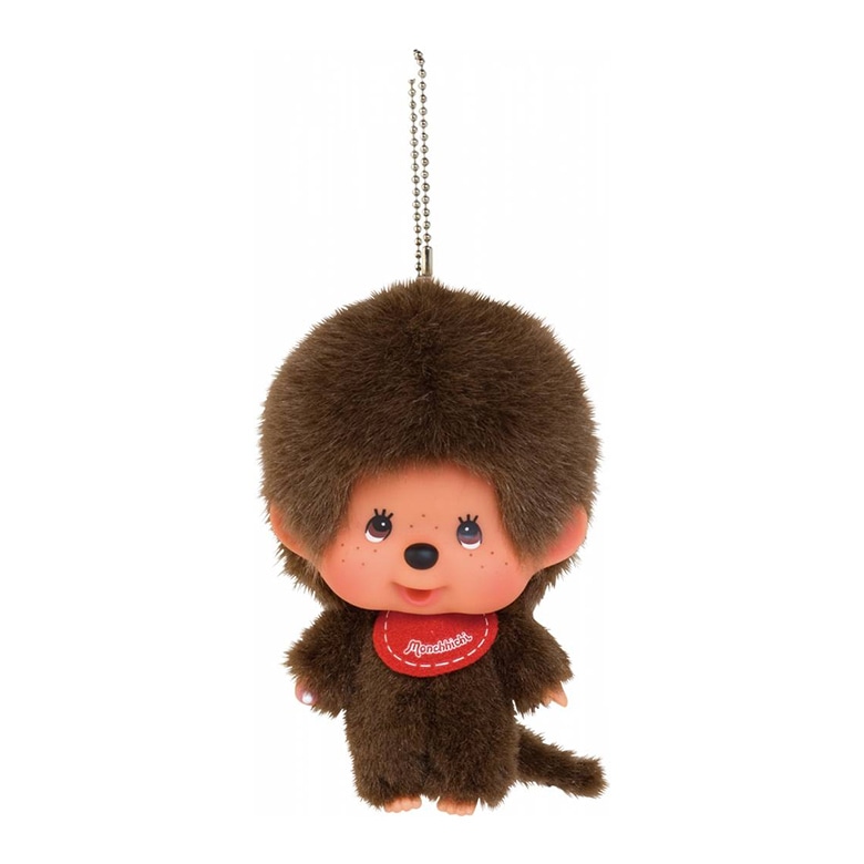 希少】セキグチ モンチッチ 顔でか 座り メガネ 男の子 顔でか