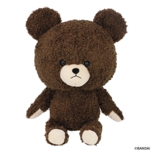 くまのがっこう モコモコジャッキー Sサイズ|【ぬいぐるみのセキグチ