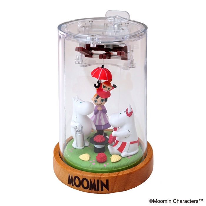 あやつりオルゴール ムーミン それからどうなるの？|【ぬいぐるみの