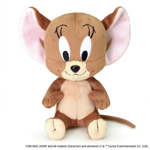 トムとジェリー ポーズぬいぐるみ トム|【ぬいぐるみのセキグチ