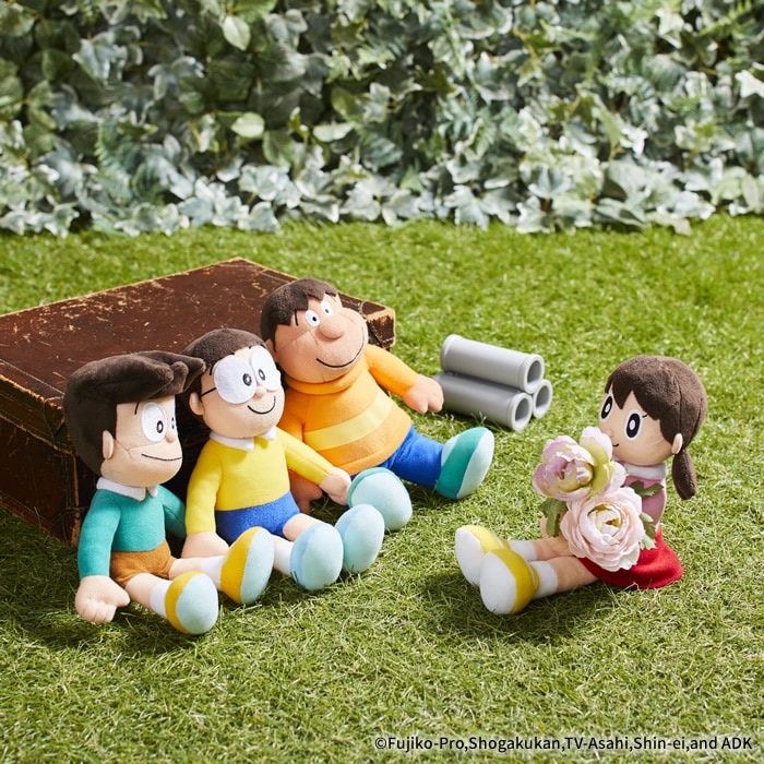 のび太 ぬいぐるみ|【ぬいぐるみのセキグチ】メーカー公式通販