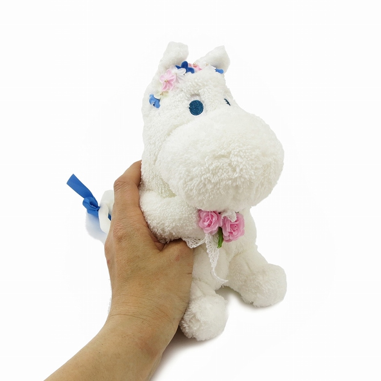 ほあほあムーミンガーデン ぬいぐるみ|【ぬいぐるみのセキグチ