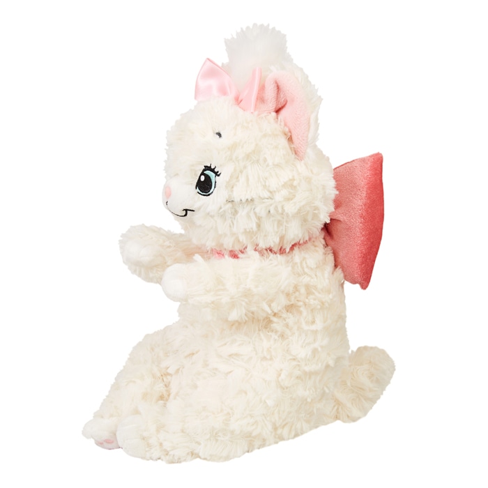 上海ディズニー 小さい旅人 おしゃれキャットマリーちゃんぬいぐるみ