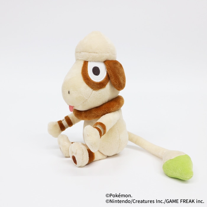 モンポケ ドーブル 洗えるぬいぐるみ|【ぬいぐるみのセキグチ